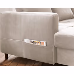 Best Mobilier Anna 7 siège(s) Bleu - Vue supplémentaire 5