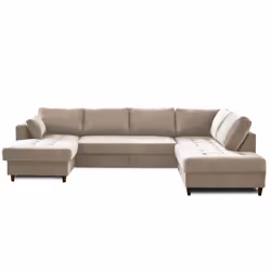 Best Mobilier Anna 7 siège(s) Bleu - Vue supplémentaire 6