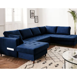Best Mobilier Anna 7 siège(s) Gris