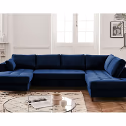Best Mobilier Anna 7 siège(s) Gris