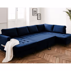 Best Mobilier Anna 7 siège(s) Gris