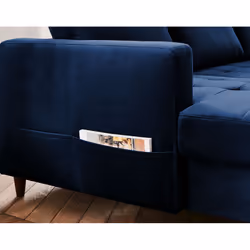 Best Mobilier Anna 7 siège(s) Gris - Vue supplémentaire 5
