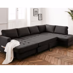 Best Mobilier Anna 7 siège(s) Jaune