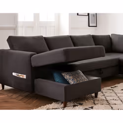 Best Mobilier Anna 7 siège(s) Jaune - Vue supplémentaire 4