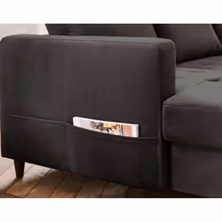 Best Mobilier Anna 7 siège(s) Jaune - Vue supplémentaire 5