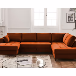 Best Mobilier Anna 7 siège(s) Rose
