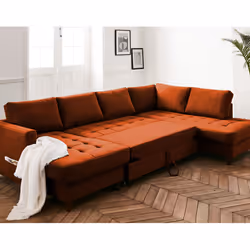 Best Mobilier Anna 7 siège(s) Rose