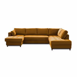 Best Mobilier Anna 7 siège(s) Couleur rouille - Vue supplémentaire 6