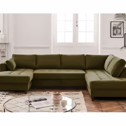 Best Mobilier Anna 7 siège(s) Vert