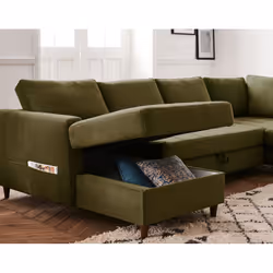Best Mobilier Anna 7 siège(s) Vert - Vue supplémentaire 4