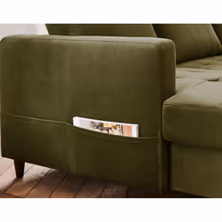 Best Mobilier Anna 7 siège(s) Vert - Vue supplémentaire 5
