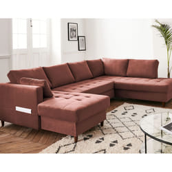 Best Mobilier Anna 7 siège(s) Vert, Olive