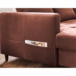 Best Mobilier Anna 7 siège(s) Vert, Olive - Vue supplémentaire 5