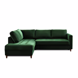 Best Mobilier Anna 7 siège(s) Bleu - Vue supplémentaire 6