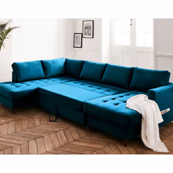 Best Mobilier Anna 7 siège(s) Beige