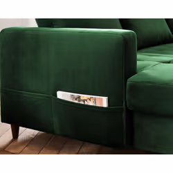 Best Mobilier Anna 7 siège(s) Bleu - Vue supplémentaire 5