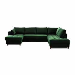 Best Mobilier Anna 7 siège(s) Bleu - Vue supplémentaire 6