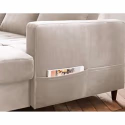 Best Mobilier Anna 7 siège(s) Bleu - Vue supplémentaire 5