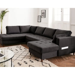 Best Mobilier Anna 7 siège(s) Jaune