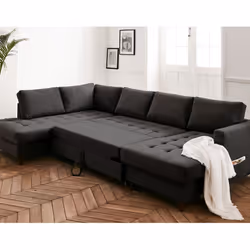 Best Mobilier Anna 7 siège(s) Jaune