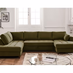 Best Mobilier Anna 7 siège(s) Vert