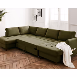 Best Mobilier Anna 7 siège(s) Vert