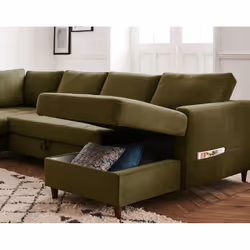 Best Mobilier Anna 7 siège(s) Vert - Vue supplémentaire 4