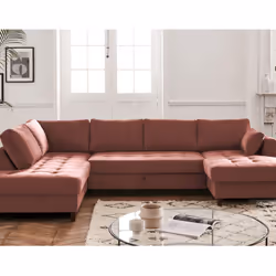 Best Mobilier Anna 7 siège(s) Vert, Olive