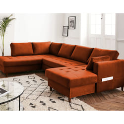 Best Mobilier Anna 7 siège(s) Rose