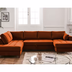 Best Mobilier Anna 7 siège(s) Rose