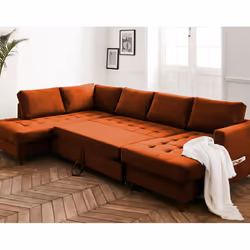 Best Mobilier Anna 7 siège(s) Rose