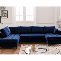 Best Mobilier Anna 7 siège(s) Gris
