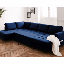 Best Mobilier Anna 7 siège(s) Gris