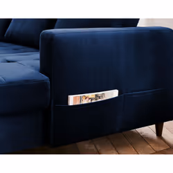 Best Mobilier Anna 7 siège(s) Gris - Vue supplémentaire 5