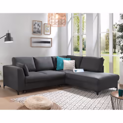 Best Mobilier Tala, Beige, Tissu, Métal, 2380 mm, 1990 mm, 830 mm
