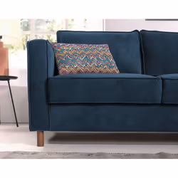 Best Mobilier Jake Canapé d'angle 5 siège(s) Beige - Vue supplémentaire 4
