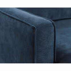 Best Mobilier Jake Canapé d'angle 5 siège(s) Beige - Vue supplémentaire 5