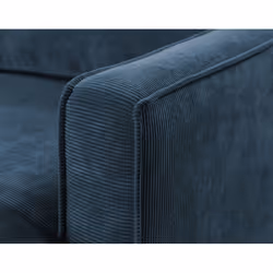 Best Mobilier Jake Canapé d'angle 5 siège(s) Beige - Vue supplémentaire 5