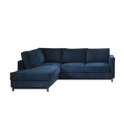 Best Mobilier Jake Canapé d'angle 5 siège(s) Beige - Vue supplémentaire 6
