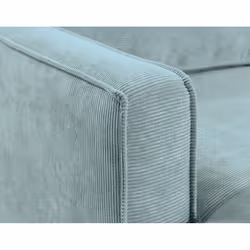Best Mobilier Jake Canapé d'angle 7 siège(s) Gris - Vue supplémentaire 5