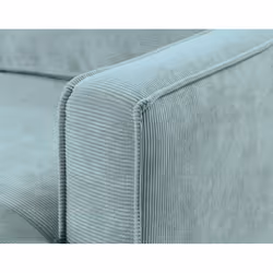 Best Mobilier Jake Canapé d'angle 7 siège(s) Gris - Vue supplémentaire 5