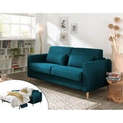 Best Mobilier Timo 3 siège(s) Beige