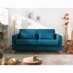 Best Mobilier Timo 3 siège(s) Beige