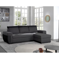 Best Mobilier Owen 3 siège(s) Bleu