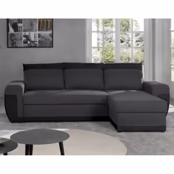 Best Mobilier Owen 3 siège(s) Bleu