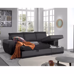 Best Mobilier Owen 3 siège(s) Bleu