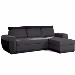 Best Mobilier Owen 3 siège(s) Bleu - Vue supplémentaire 5