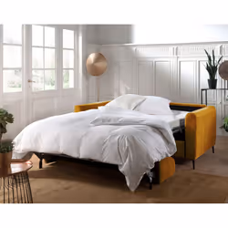 Best Mobilier Owen 3 siège(s) Couleur rouille