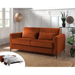 Best Mobilier Owen 3 siège(s) Vert, Olive