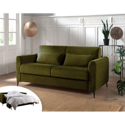 Best Mobilier Owen 3 siège(s) Vert